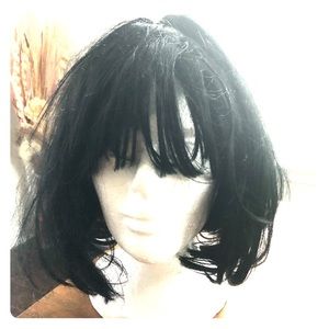 Synthetic wig